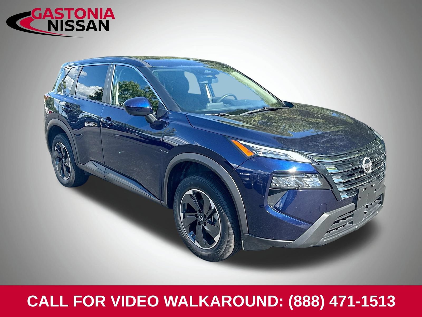 Used 2024 Nissan Rogue SV AWD/4WD image 1