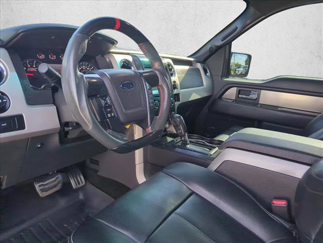 Used 2014 Ford F150 FX2 w/ Equipment Group 402A Luxury RWD image 5