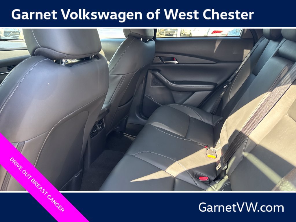 Used 2021 MAZDA CX-30 AWD 2.5 S w/ Preferred Package image 25