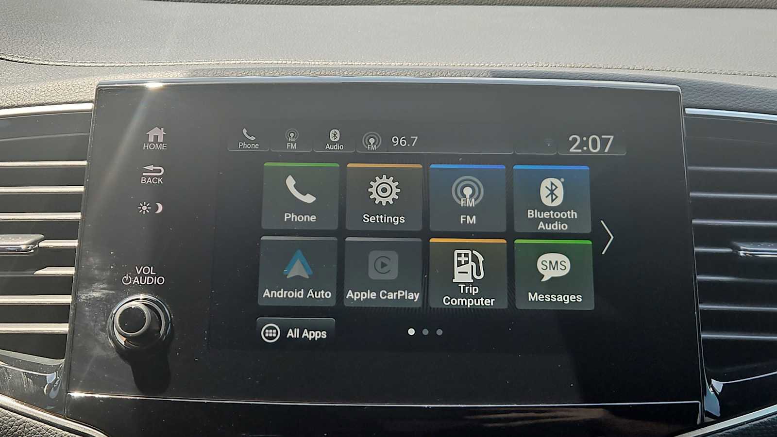 Certified 2022 Honda Pilot Sport image 19