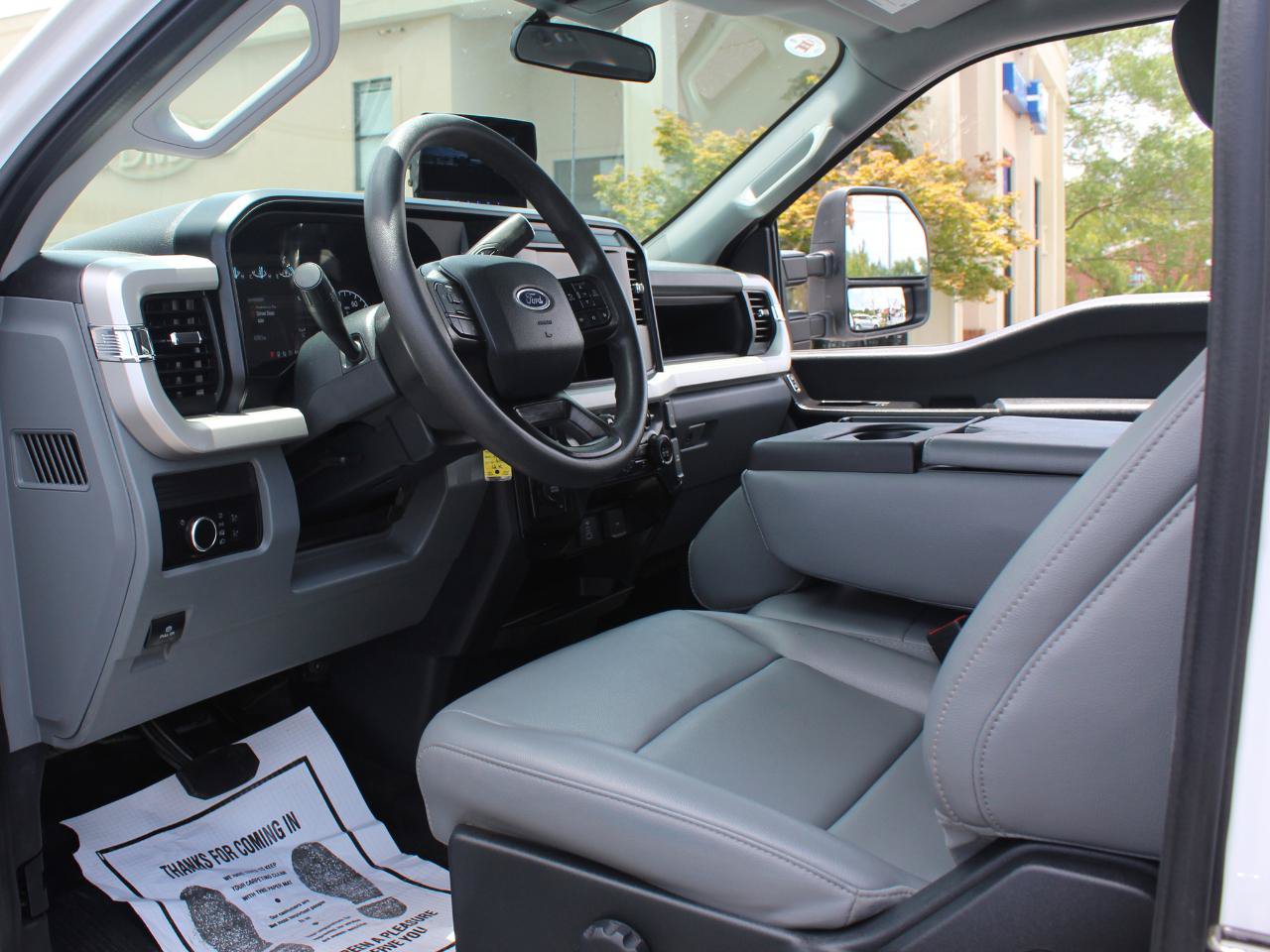 Used 2025 Ford F350 XL AWD/4WD image 19
