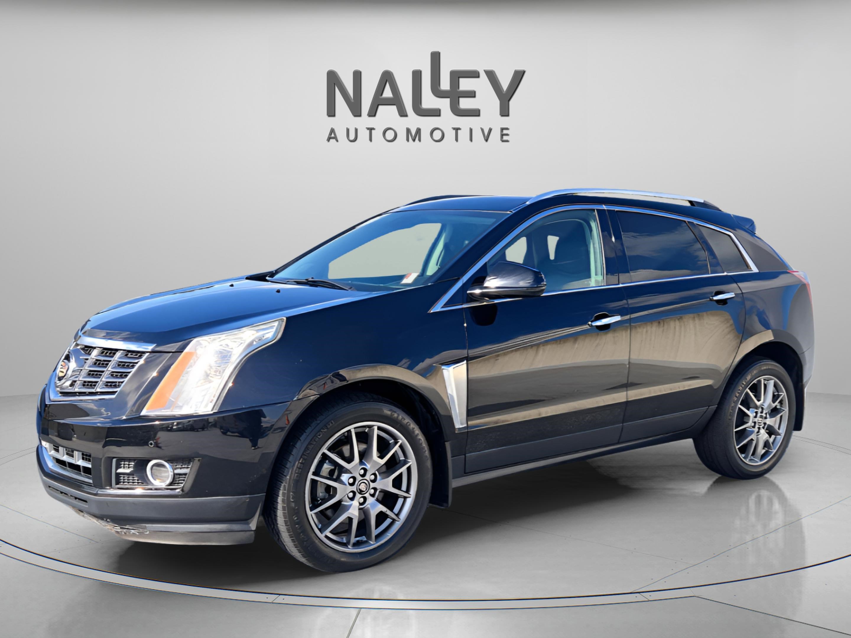 Used 2016 Cadillac SRX Premium w/ Midnight Edition Package