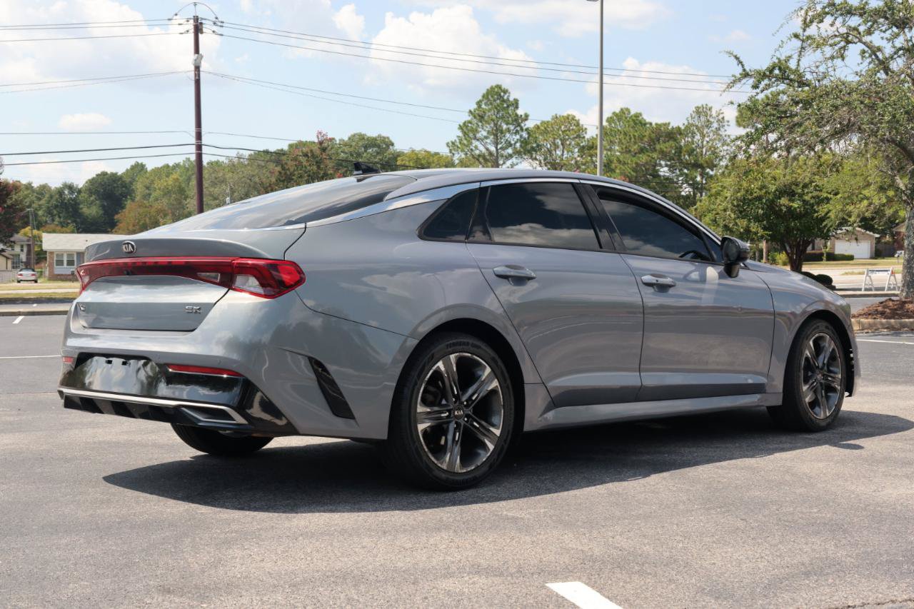 Used 2021 Kia K5 EX FWD image 5