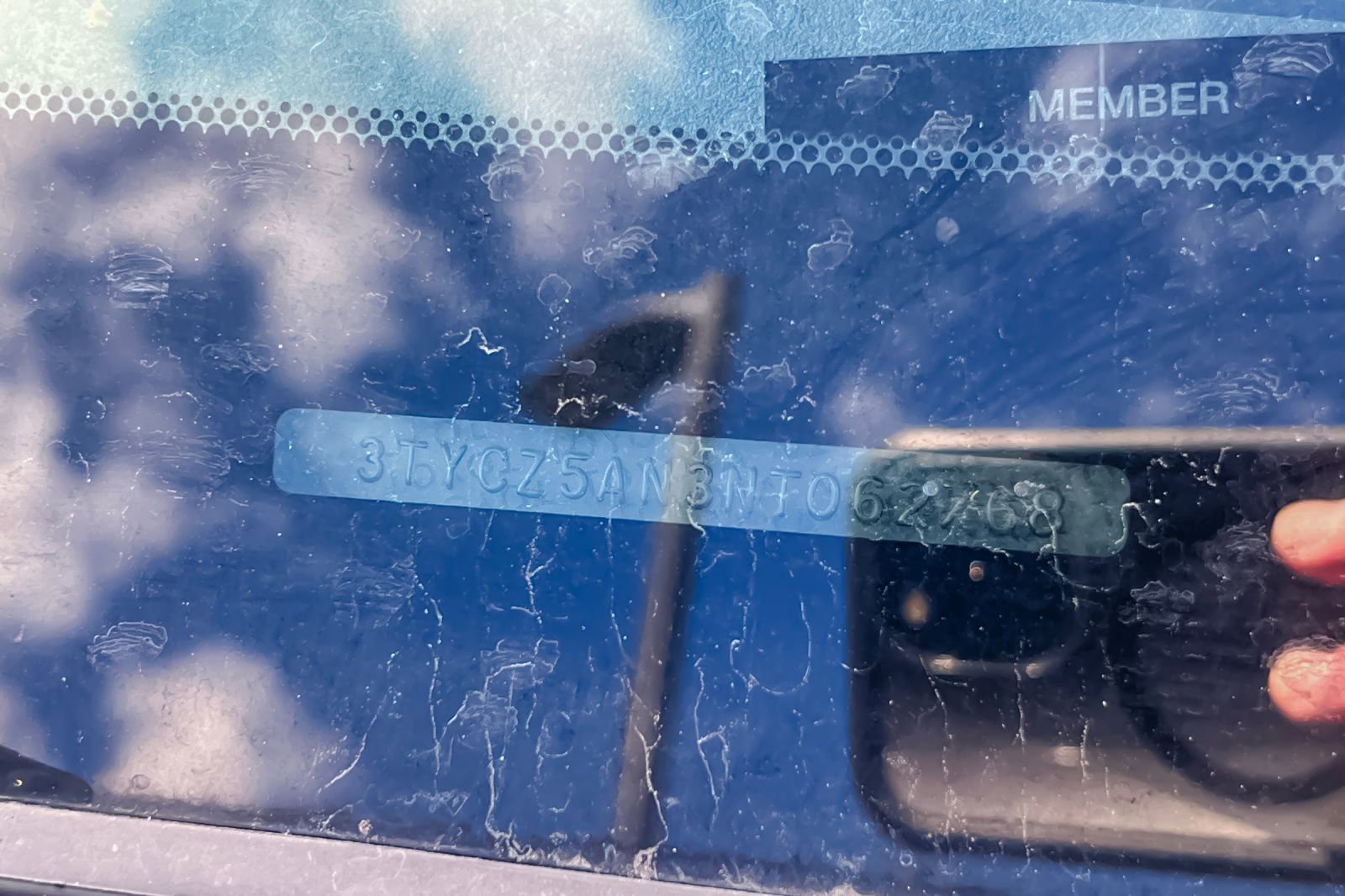 Used 2022 Toyota Tacoma TRD Sport w/ TRD Premium Sport Package image 3