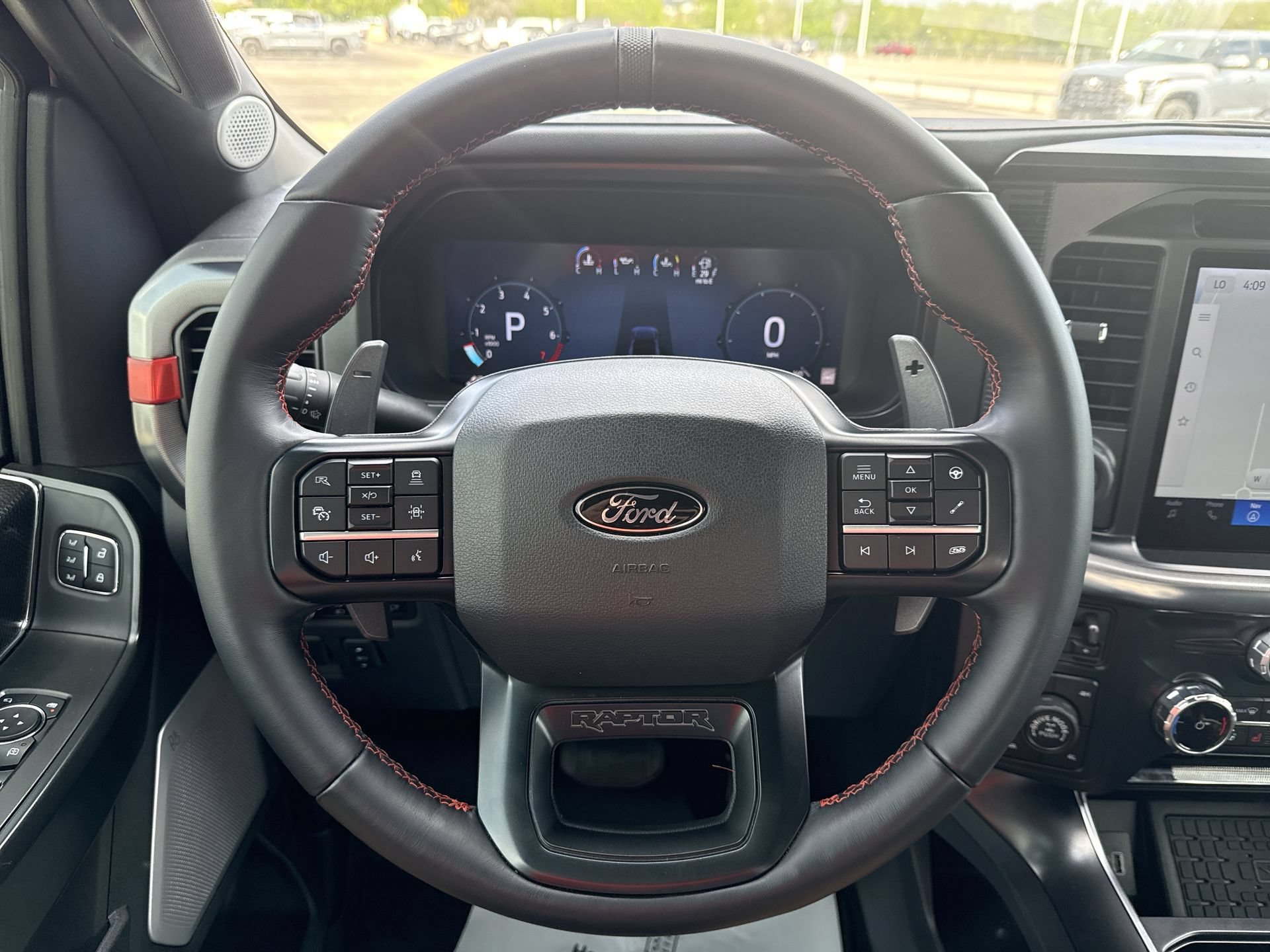 Used 2025 Ford F150 Raptor AWD/4WD image 11