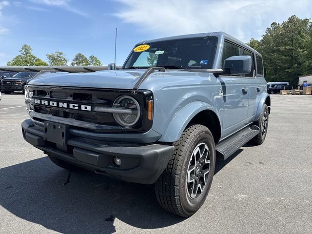 New 2025 Ford Bronco Outer Banks AWD/4WD image 4