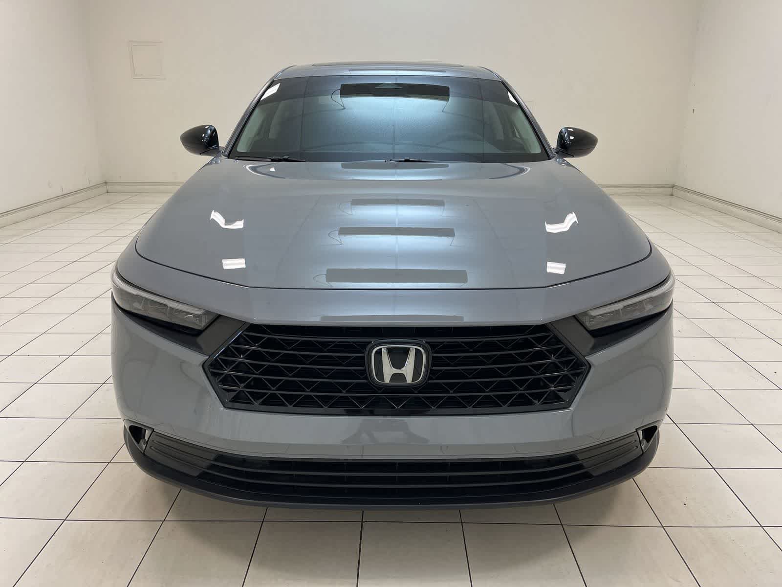 Certified 2025 Honda Accord SE image 25