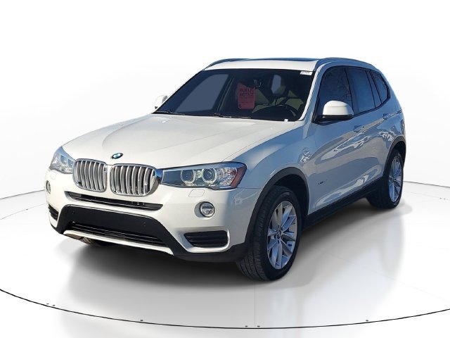 Used 2016 BMW X3 xDrive28i AWD/4WD image 2
