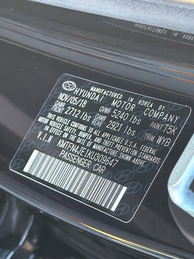 Used 2019 Genesis G80 3.8 w/ Ultimate Package 03 image 17