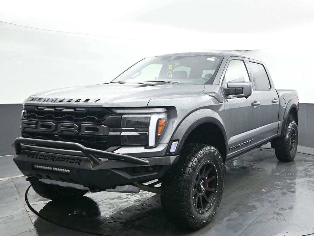 New 2025 Ford F150 Raptor image 4