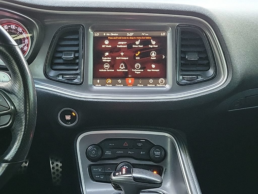 Used 2021 Dodge Challenger R/T Scat Pack RWD image 24