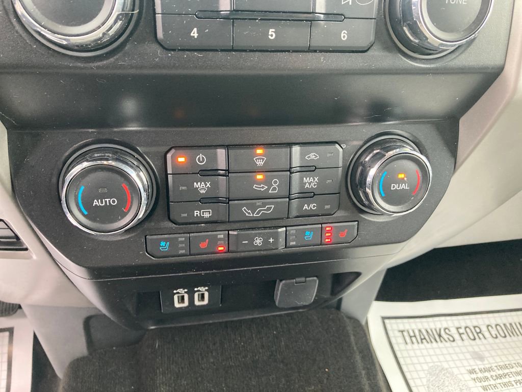 Used 2019 Ford F150 Lariat w/ Trailer Tow Package AWD/4WD image 25