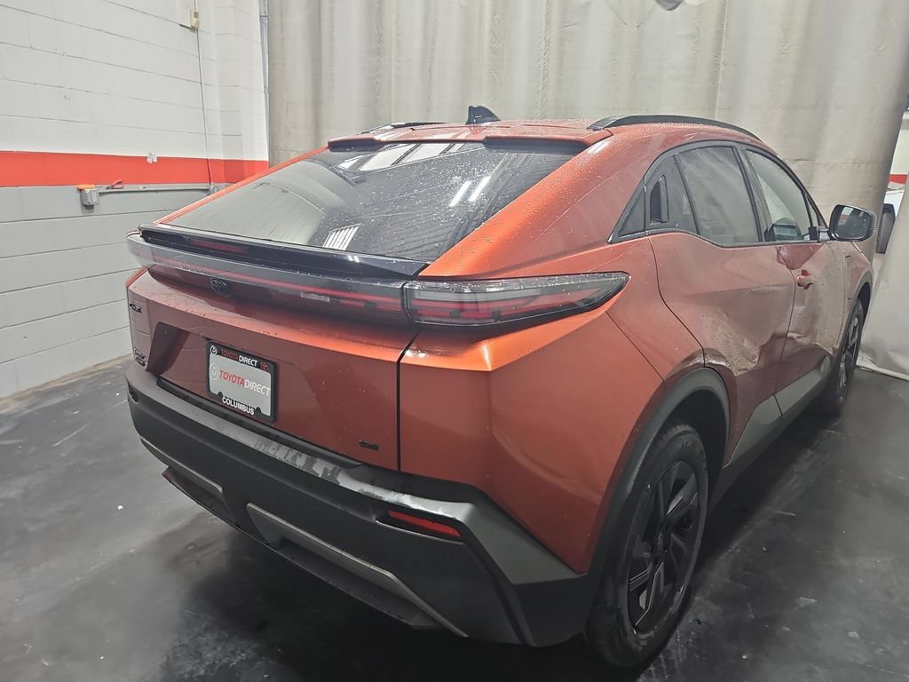 New 2026 Toyota C-HR AWD/4WD image 10