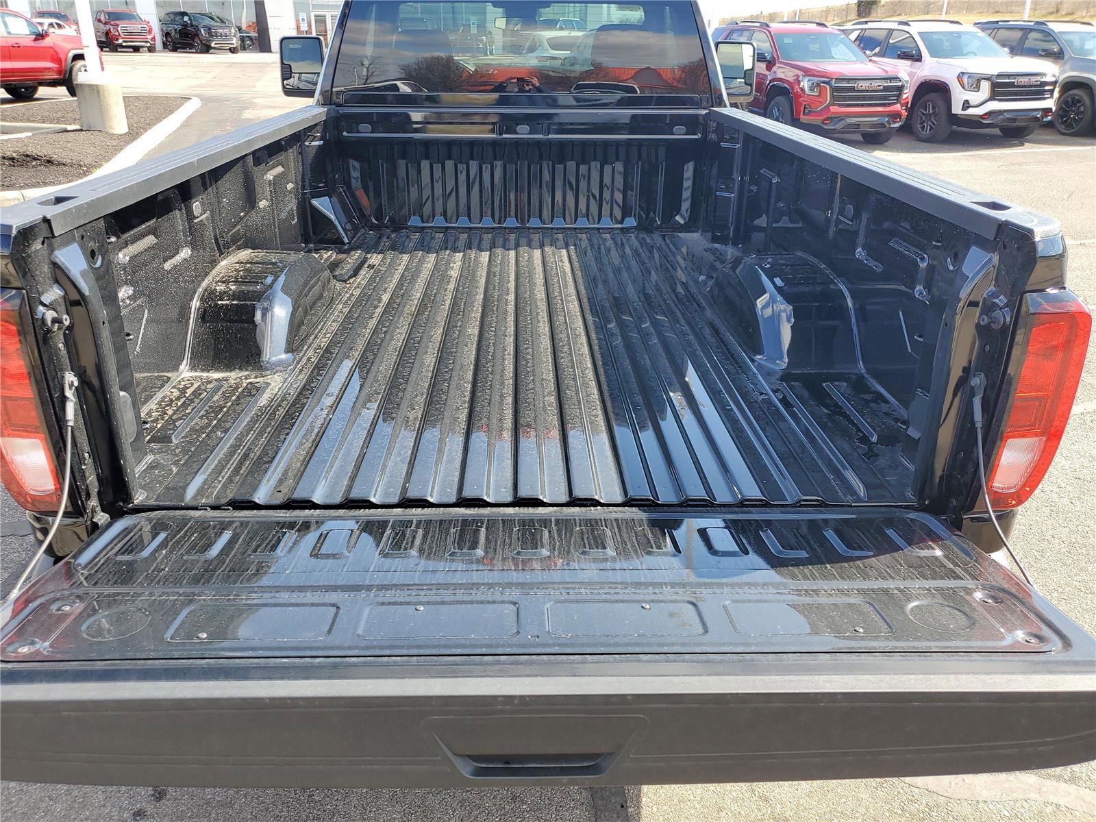 New 2026 GMC Sierra 2500 SLE w/ SLE Convenience Package image 10