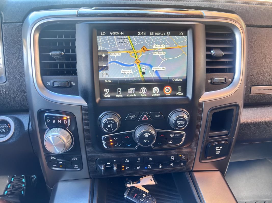 Used 2014 RAM 1500 Limited AWD/4WD image 19