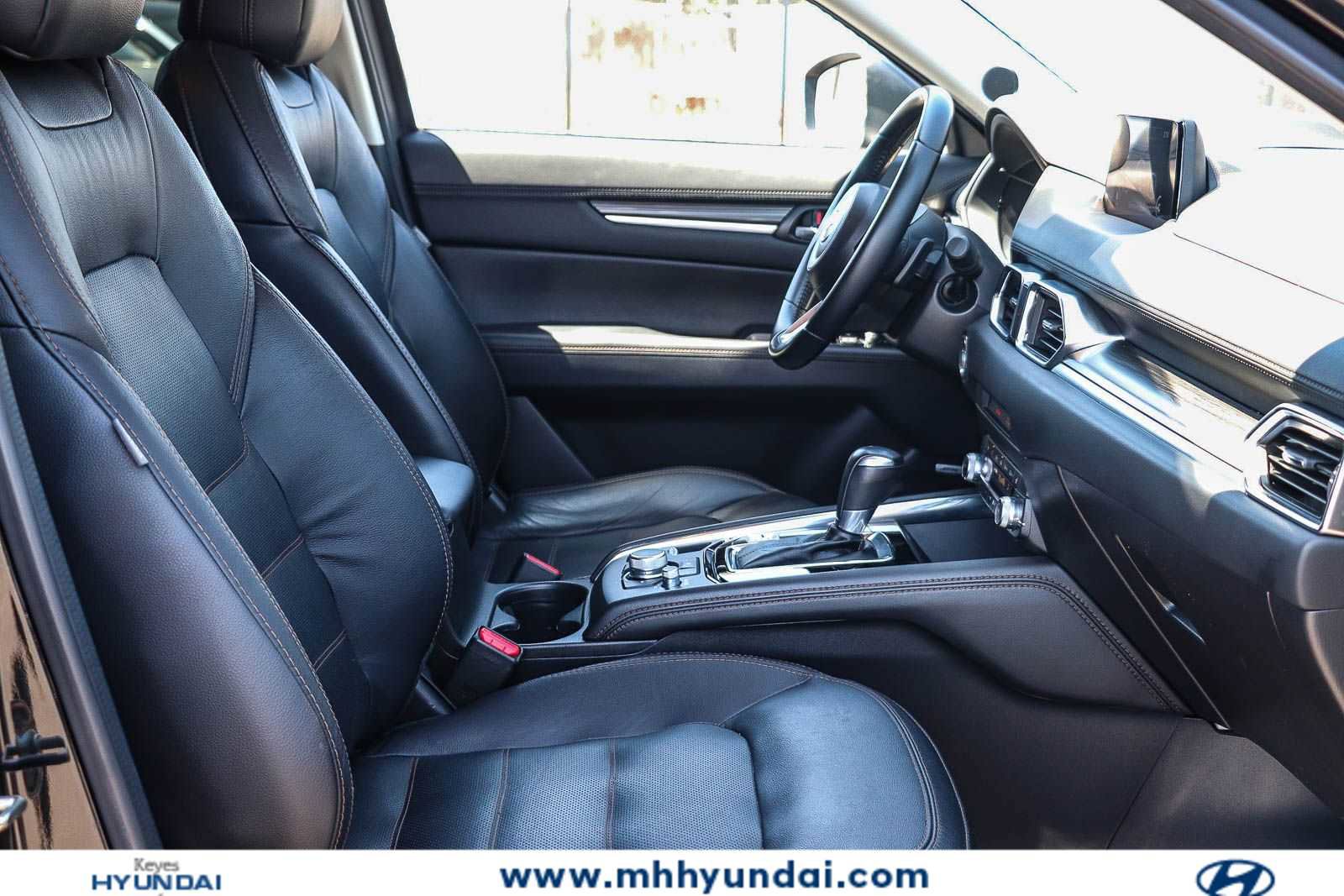 Used 2020 MAZDA CX-5 Grand Touring FWD image 16