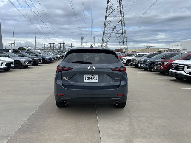 Used 2024 MAZDA CX-5 Carbon Edition AWD/4WD image 4