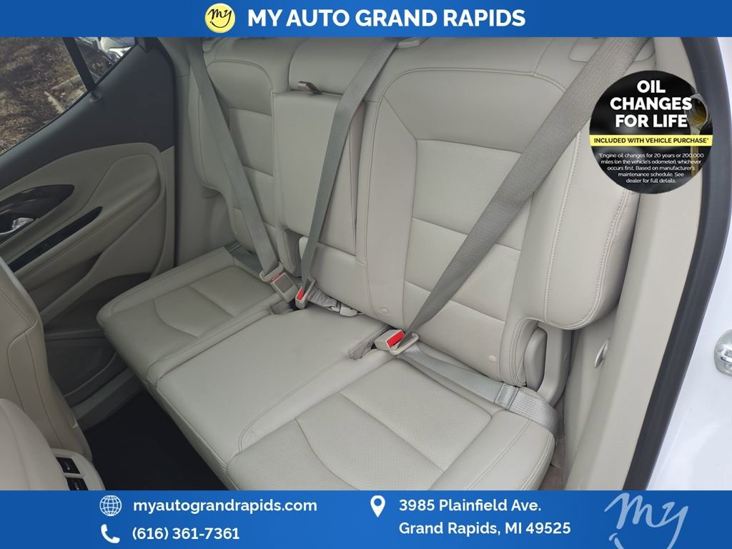 Used 2019 GMC Terrain Denali image 29