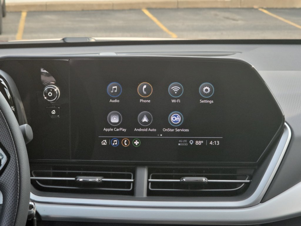 New 2026 Chevrolet Trax LS w/ LS Convenience Package FWD image 11