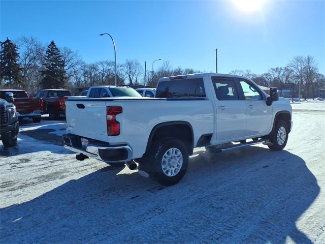 Used 2024 Chevrolet Silverado 3500 LT w/ All Star Edition image 3