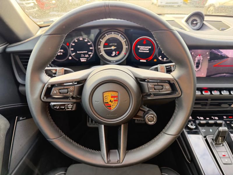 Used 2022 Porsche 911 Targa 4 GTS image 14