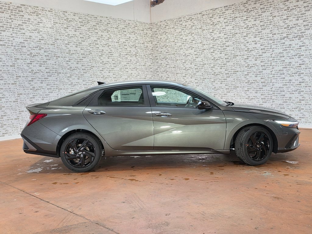 New 2026 Hyundai Elantra Sport image 8