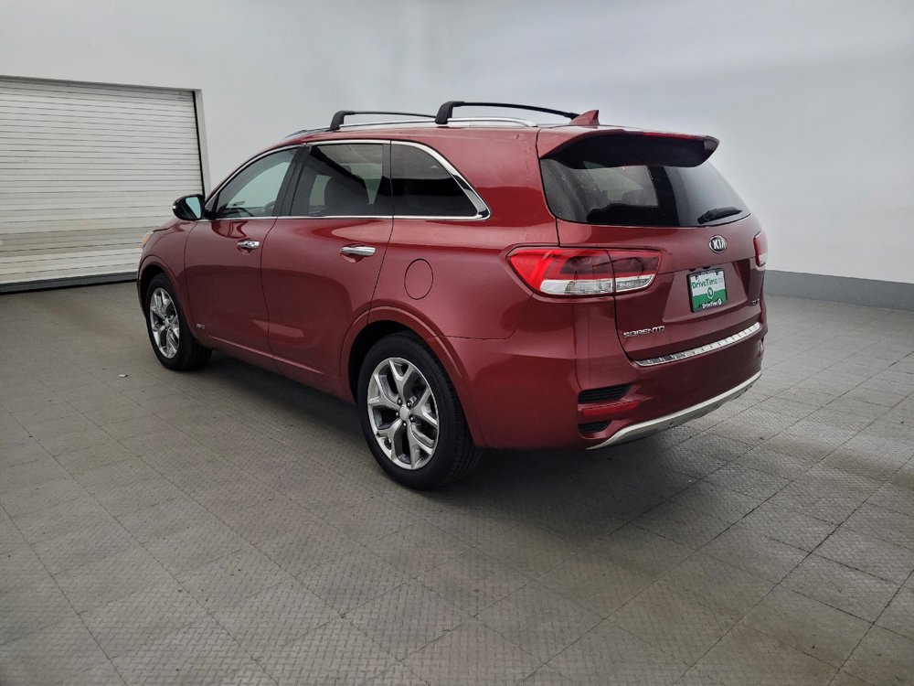 Used 2017 Kia Sorento SX AWD/4WD image 5