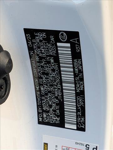 Used 2024 Lexus UX 250h F Sport image 27