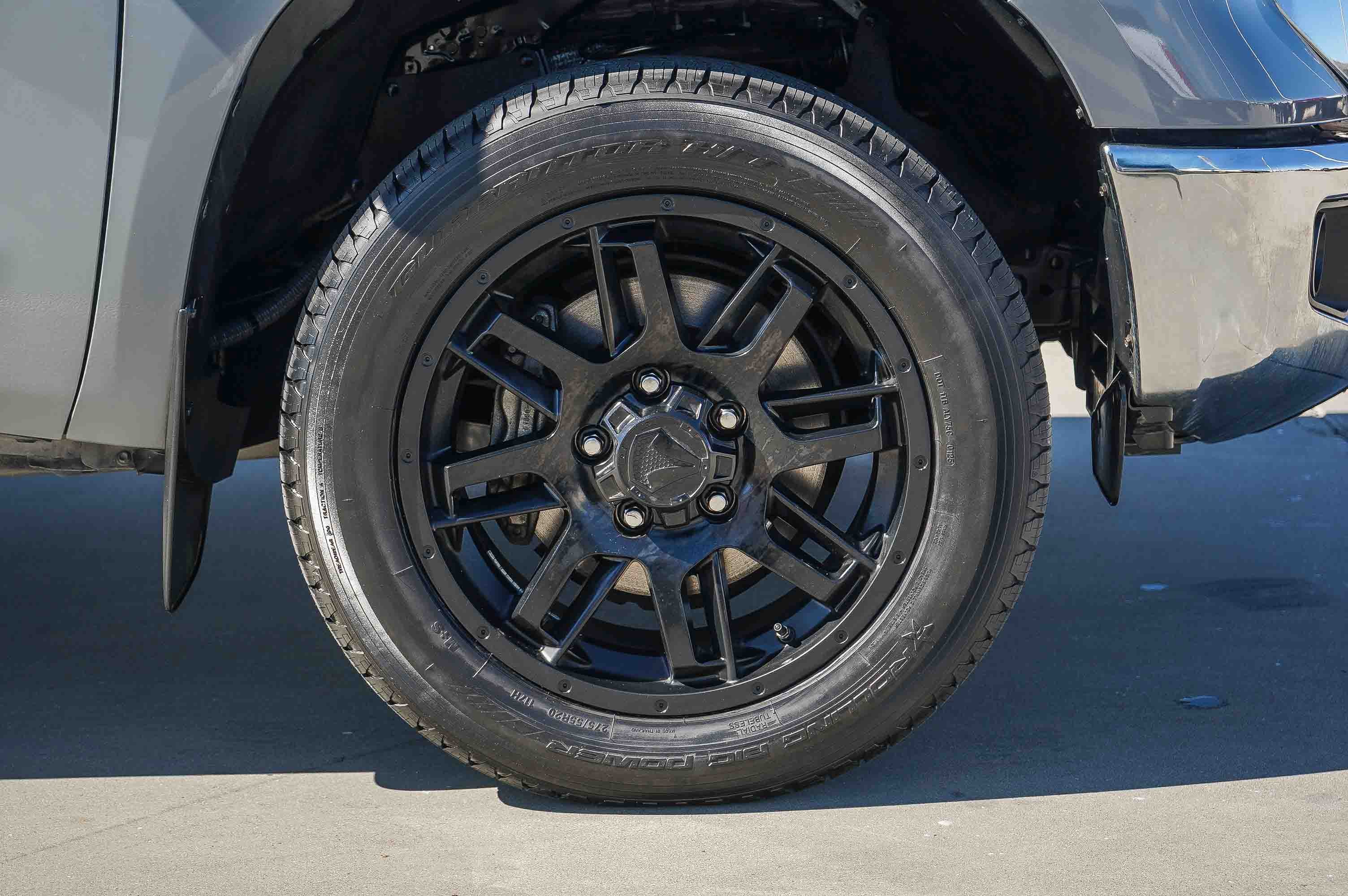 Used 2021 Toyota Tundra SR5 w/ SR5 Upgrade Package image 10