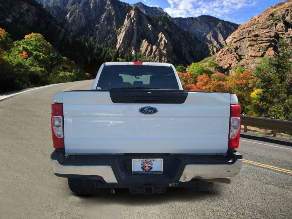 Used 2022 Ford F250 XL w/ STX Appearance Package AWD/4WD image 4