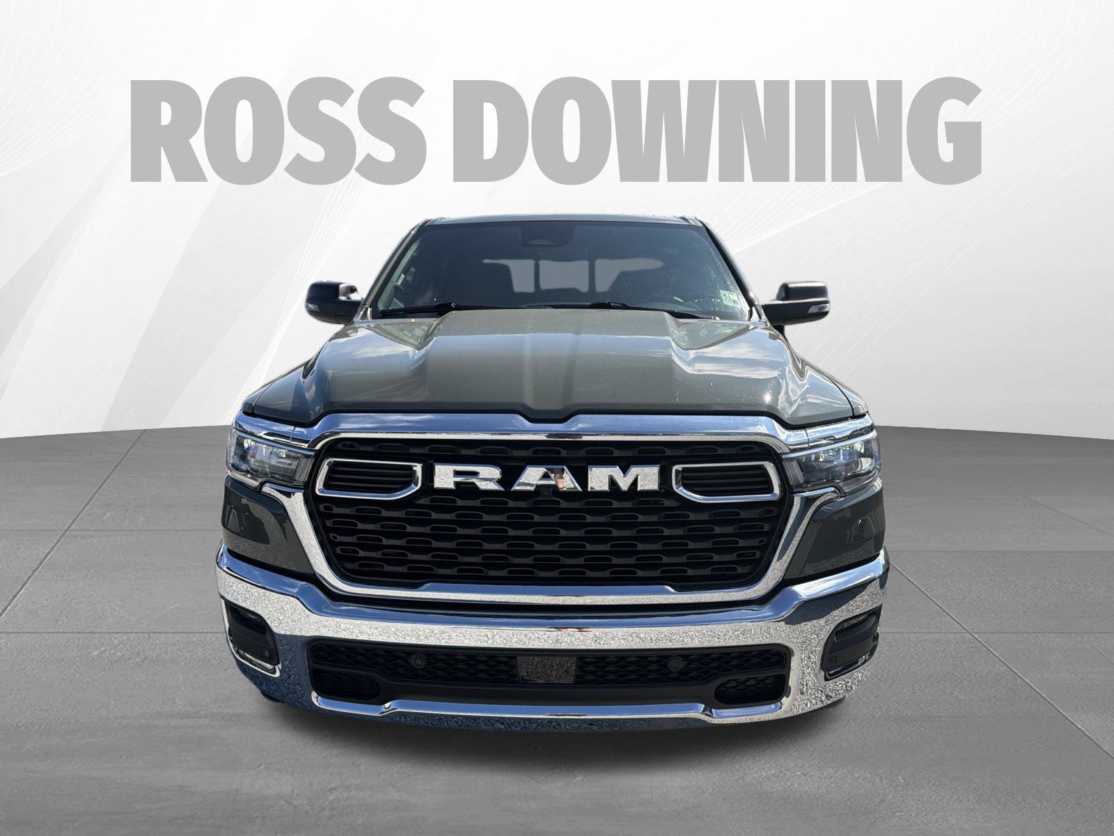 Used 2026 RAM 1500 Big Horn AWD/4WD image 2