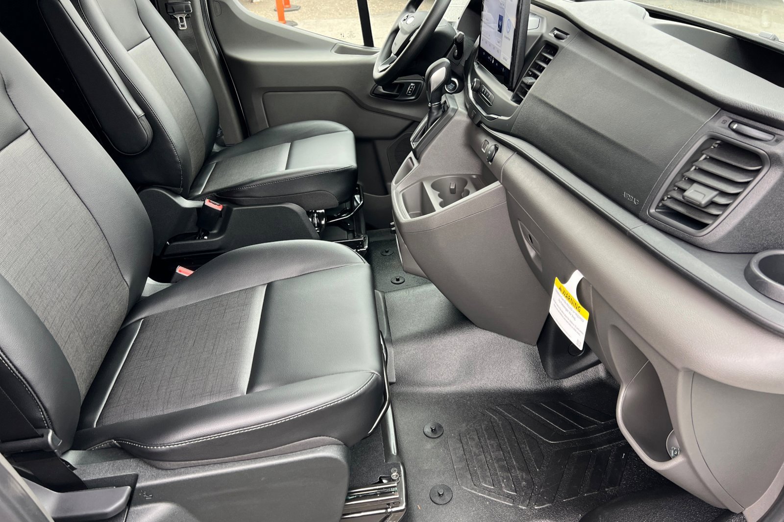 New 2026 Ford Transit 350 148 High Roof Extended w/ Load Area Protection Package image 17