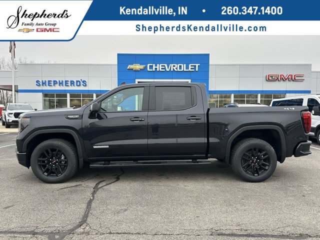 New 2026 GMC Sierra 1500 Elevation w/ Elevation Premium Package