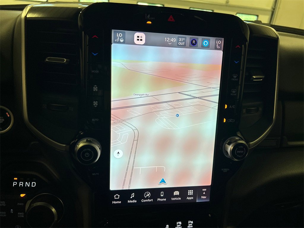 New 2026 RAM 1500 Big Horn image 25