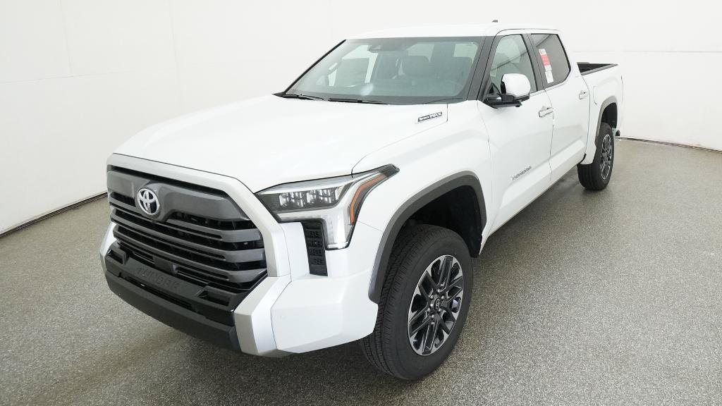New 2026 Toyota Tundra Limited AWD/4WD image 50