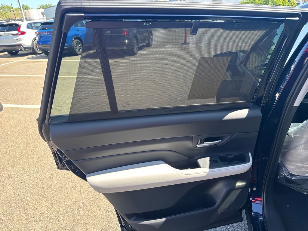 New 2026 Toyota Grand Highlander AWD image 36