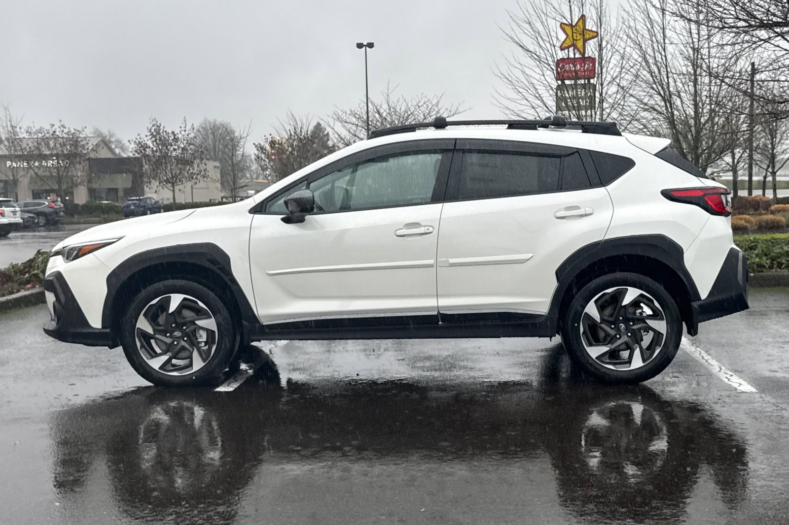 New 2025 Subaru Crosstrek 2.5i Limited w/ Popular Package #4A image 7