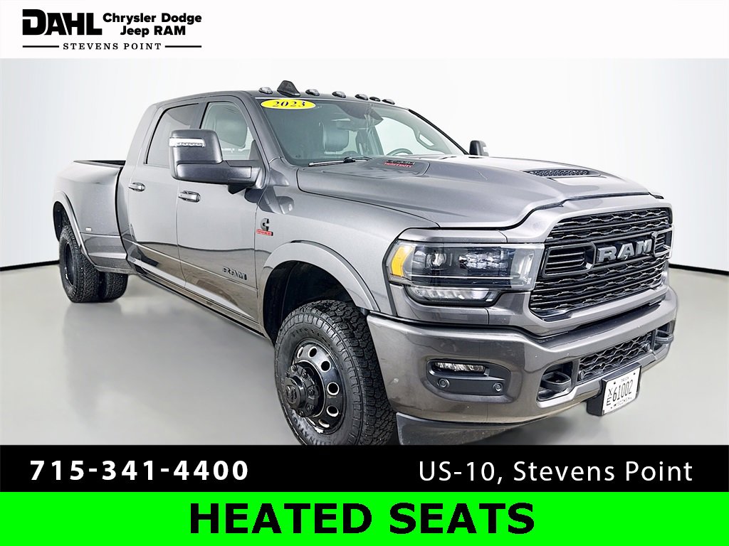 Used 2023 RAM 3500 Limited image 1