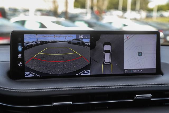 Used 2023 Genesis GV70 2.5T Sport Prestige w/ Sport Prestige Package image 28