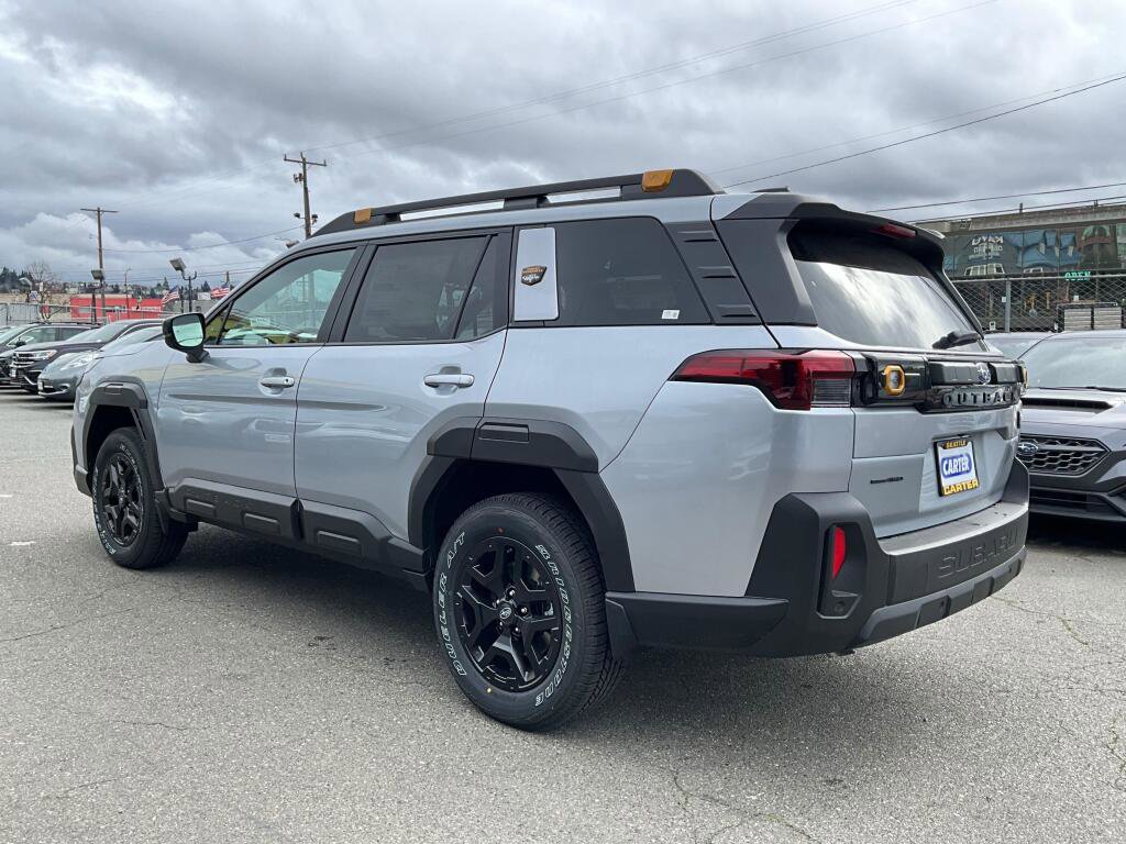 New 2026 Subaru Outback Wilderness image 6