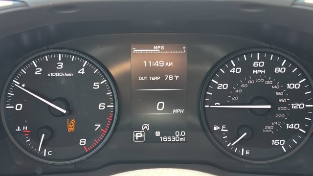 Used 2024 Subaru Impreza 2.0i AWD/4WD image 22