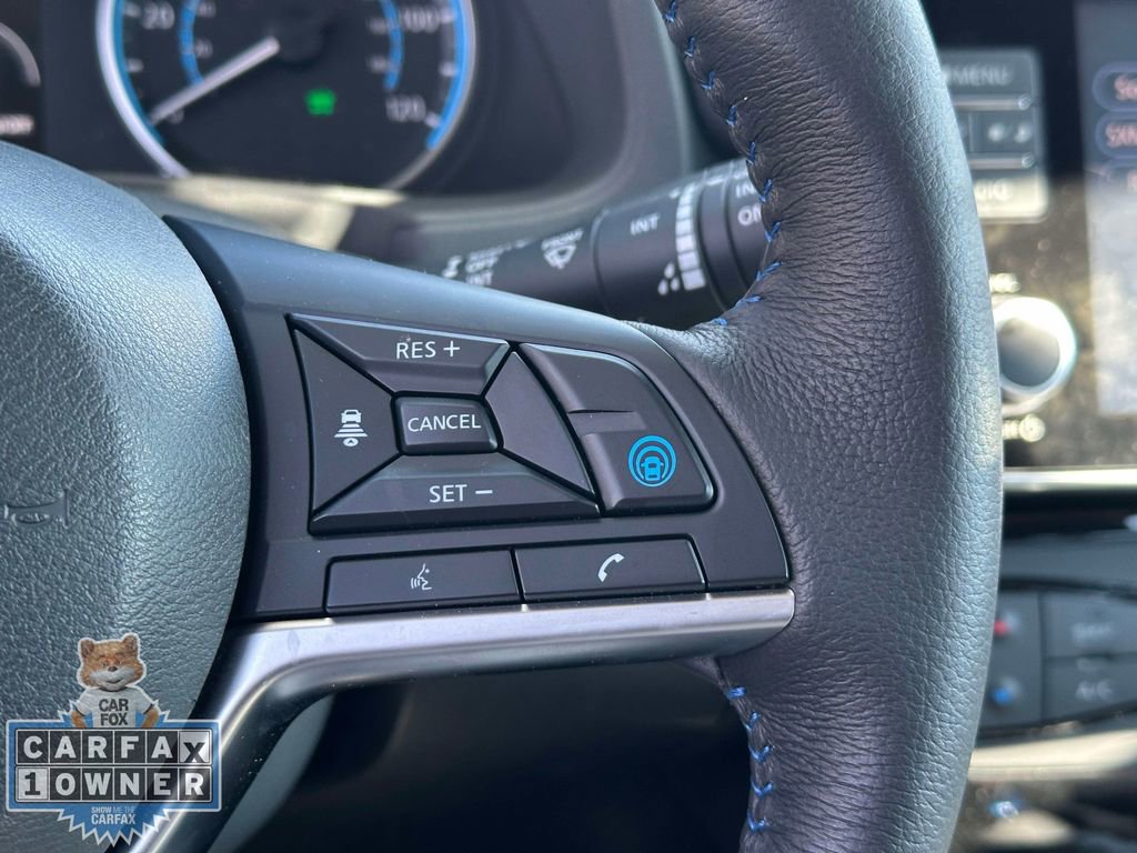 Used 2024 Nissan Leaf SV Plus FWD image 21