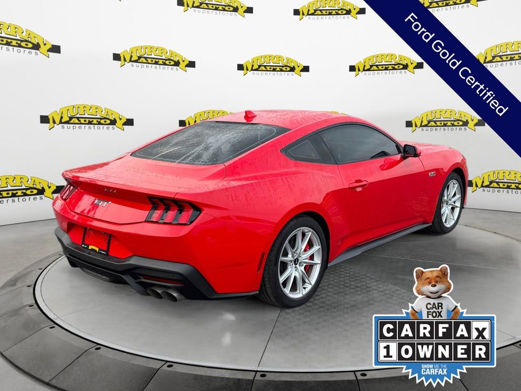 Certified 2024 Ford Mustang GT Premium image 7