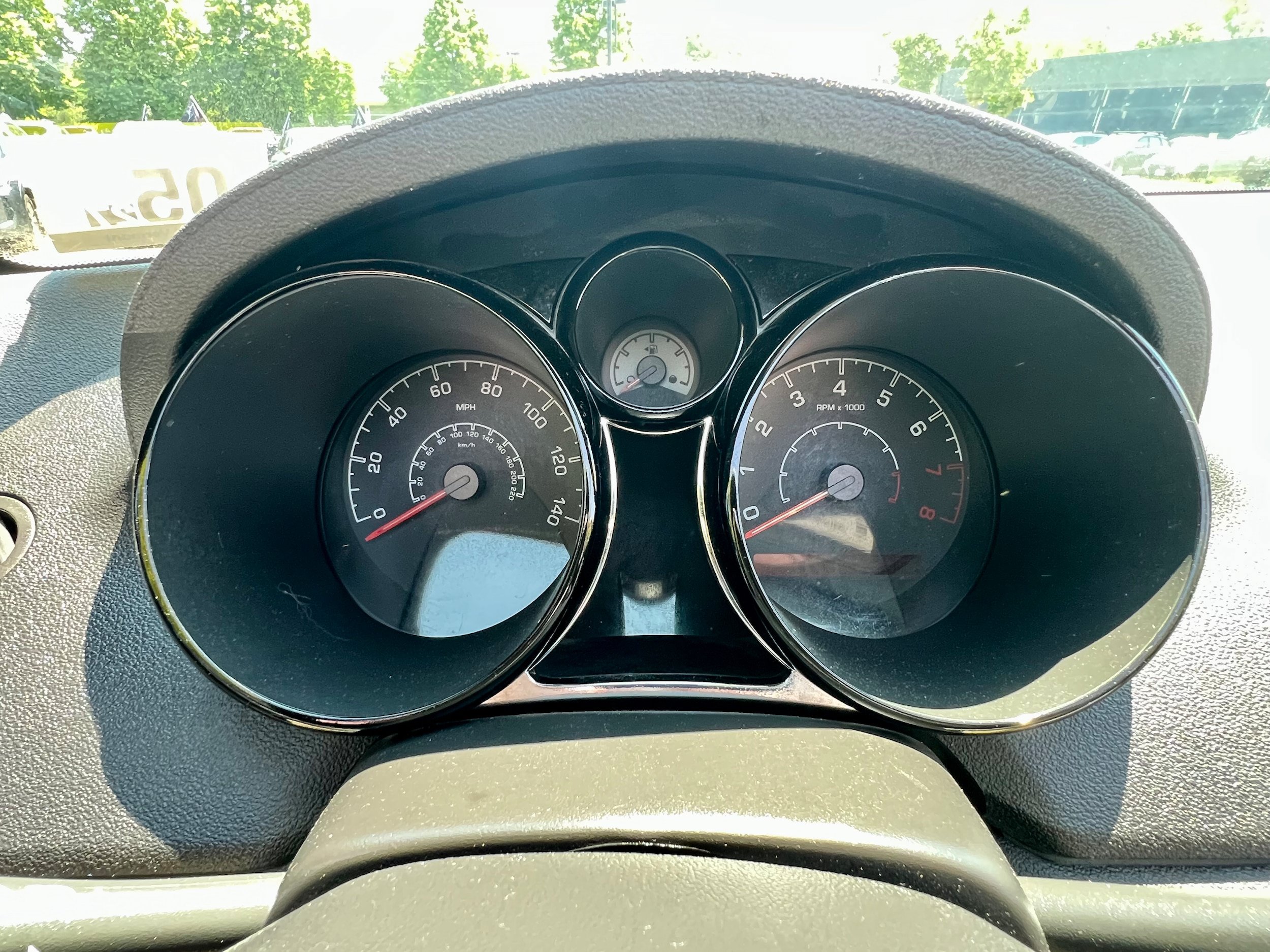 Used 2007 Saturn Sky RWD image 13