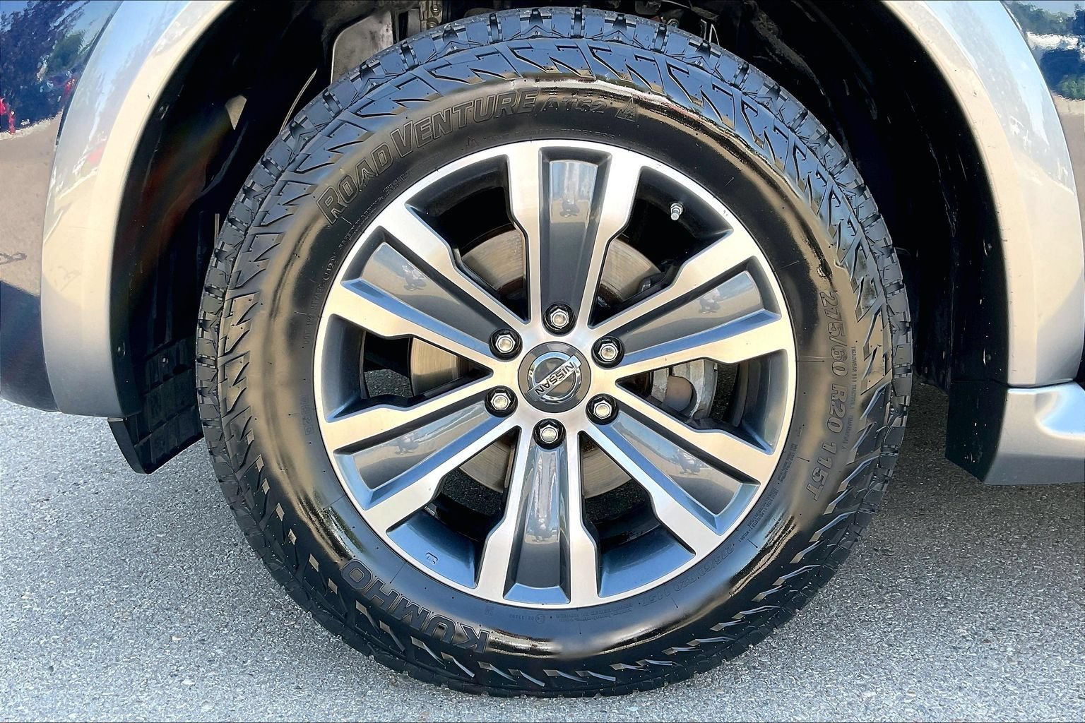 Used 2018 Nissan Armada SL w/ Moonroof Package AWD/4WD image 28