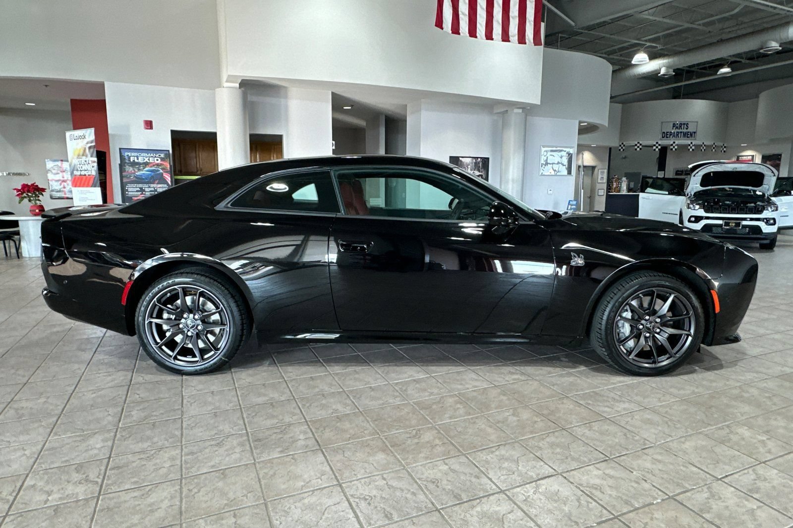 New 2026 Dodge Charger Scat Pack AWD/4WD image 9