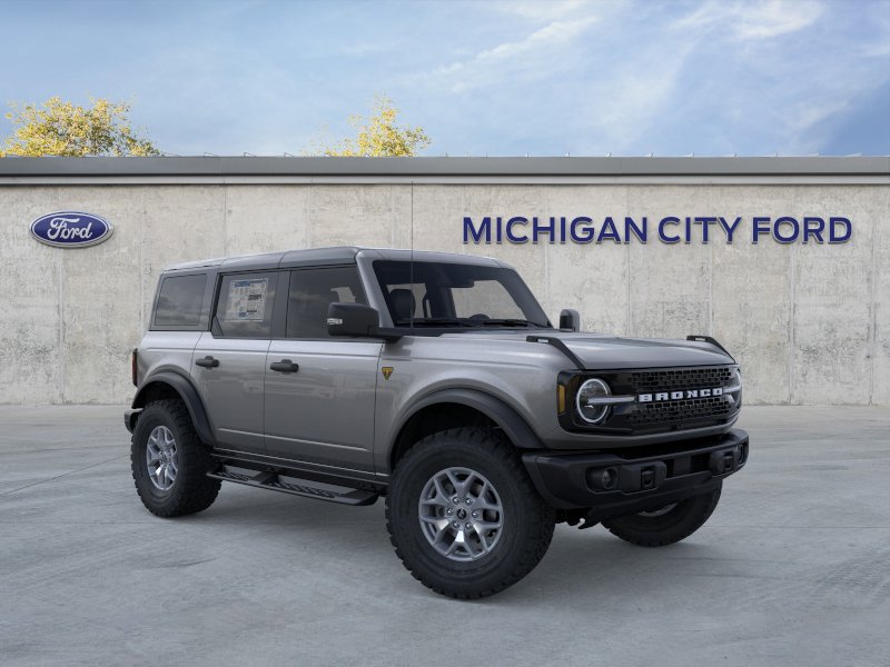 New 2025 Ford Bronco Badlands image 7