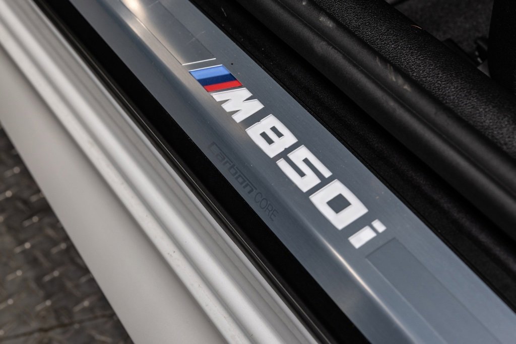 Used 2024 BMW M850i xDrive Convertible image 34