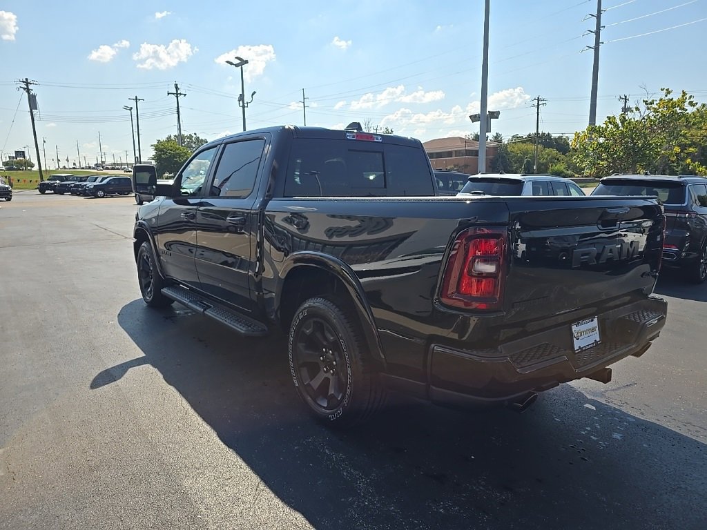 New 2026 RAM 1500 Big Horn image 6