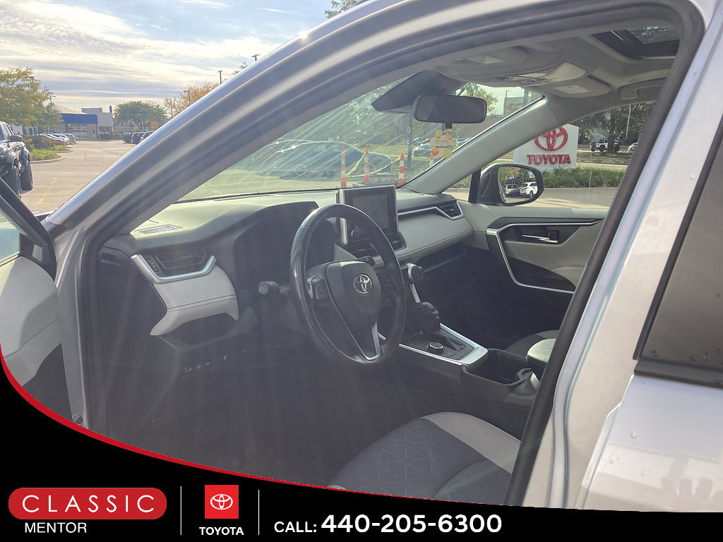 Used 2024 Toyota RAV4 XLE w/ Convenience Package AWD/4WD image 3